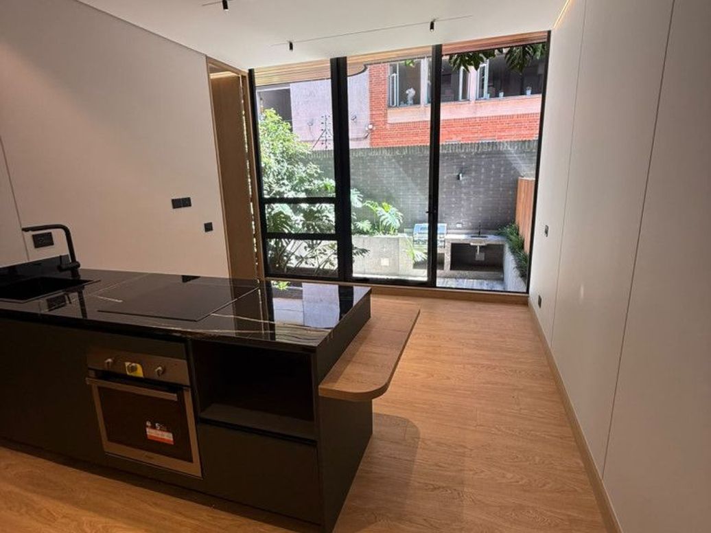 Apartamento de 1 alcoba en venta en Chicó Norte, Bogotá, 52 m² · foto 8 de 20