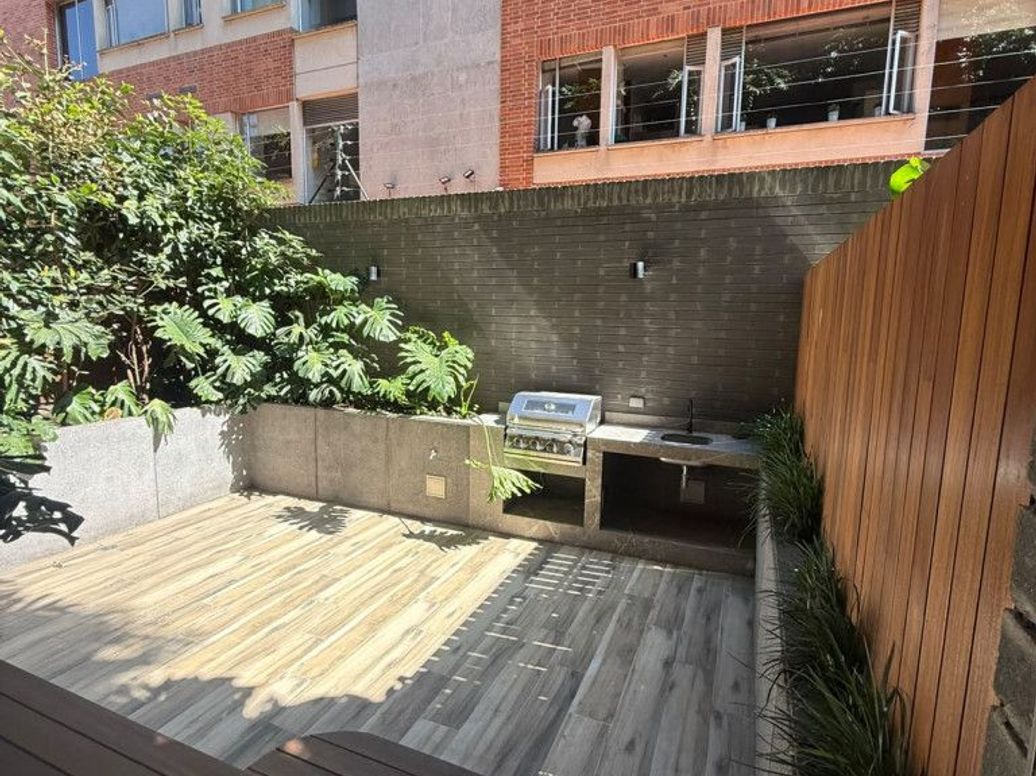 Apartamento de 1 alcoba en venta en Chicó Norte, Bogotá, 52 m² · foto 13 de 20