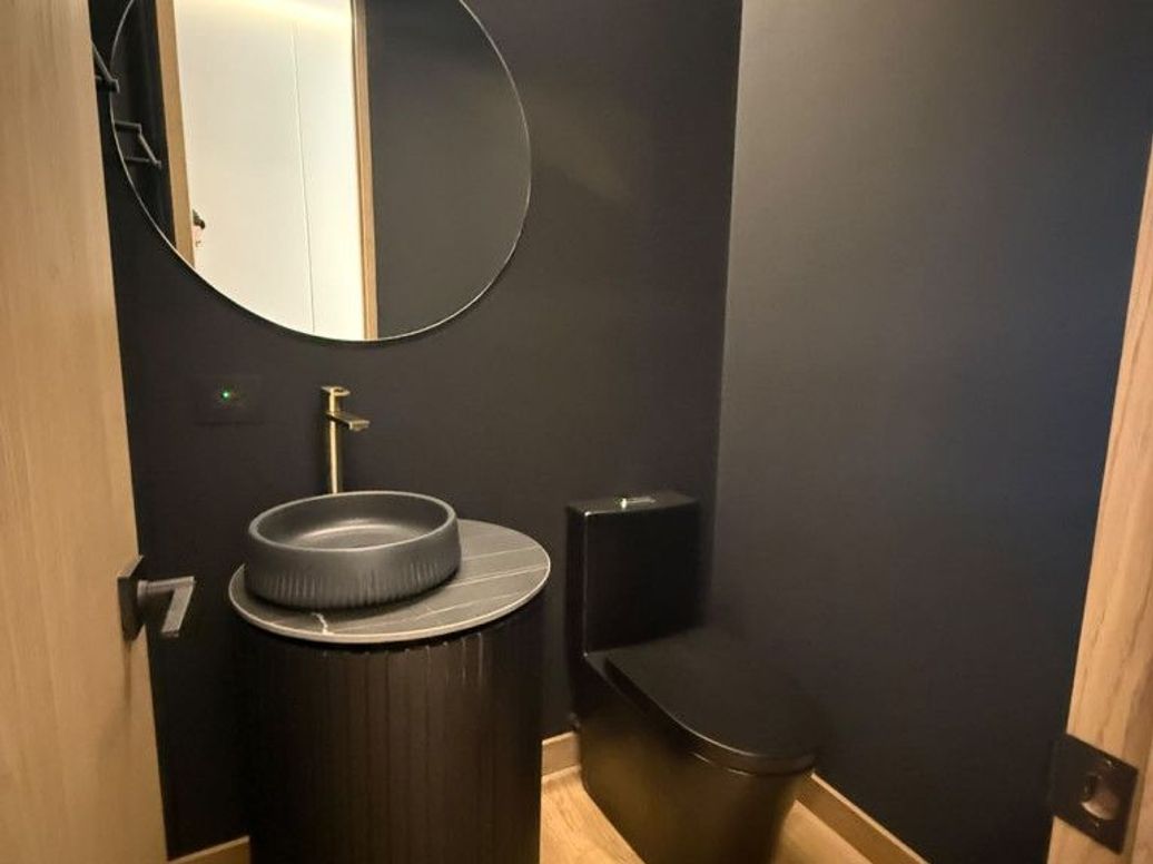 Apartamento de 1 alcoba en venta en Chicó Norte, Bogotá, 52 m² · foto 6 de 20