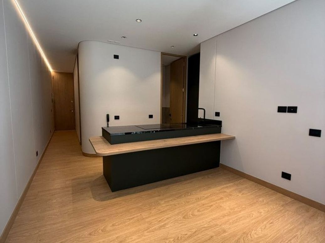 Apartamento de 1 alcoba en venta en Chicó Norte, Bogotá, 52 m² · foto 7 de 20