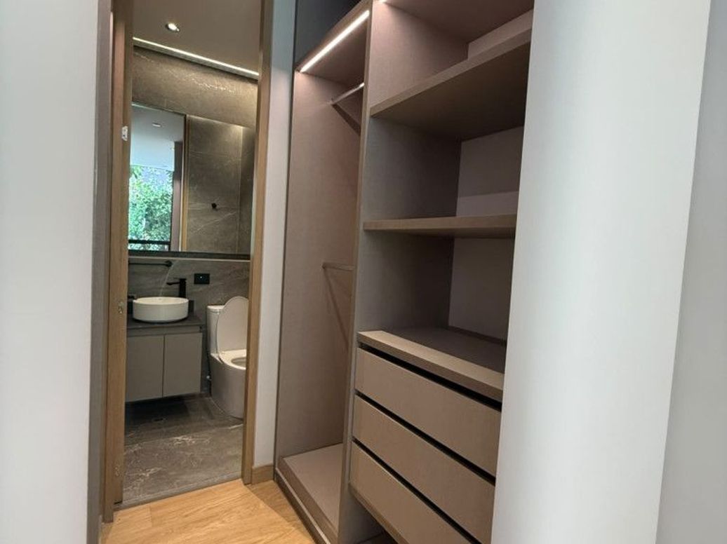 Apartamento de 1 alcoba en venta en Chicó Norte, Bogotá, 52 m² · foto 15 de 20