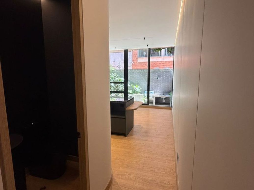 Apartamento de 1 alcoba en venta en Chicó Norte, Bogotá, 52 m² · foto 5 de 20
