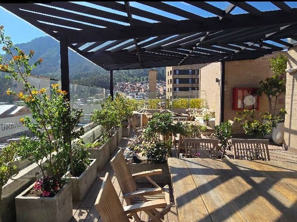 Apartaestudio en arriendo en San Martin, Bogotá, 24 m² · foto 9 de 9