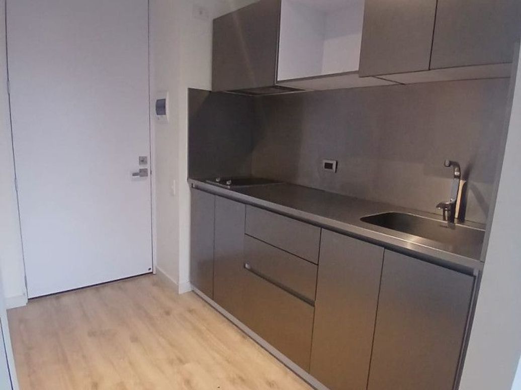Apartaestudio en arriendo en San Martin, Bogotá, 24 m² · foto 4 de 9