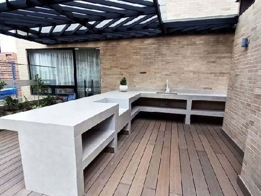 Apartaestudio en arriendo en San Martin, Bogotá, 24 m² · foto 6 de 9