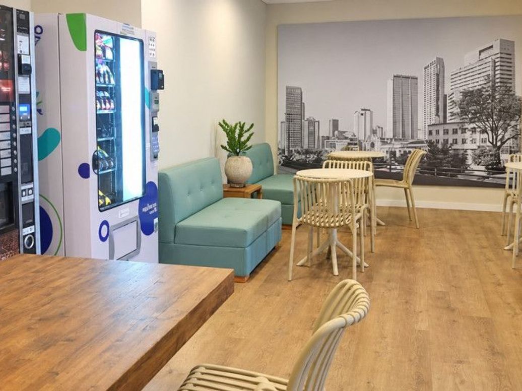 Apartaestudio en arriendo en San Martin, Bogotá, 24 m² · foto 8 de 9