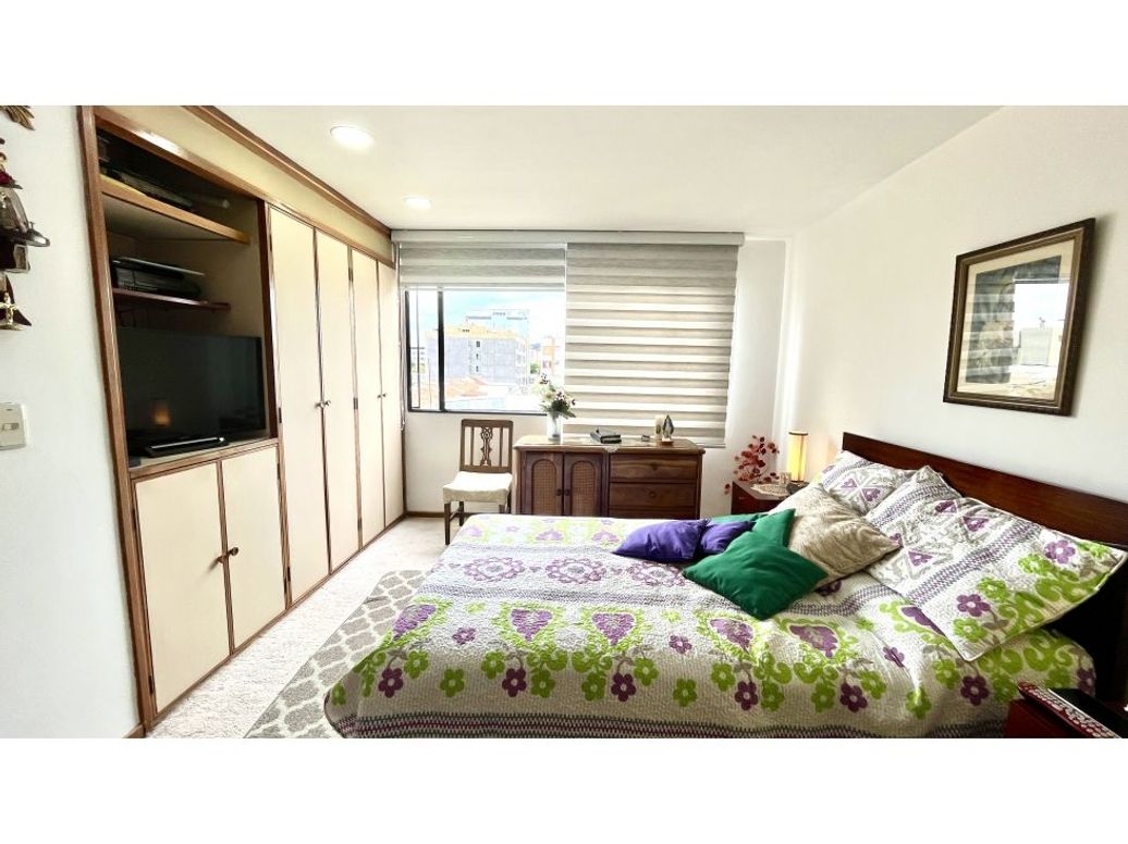 Apartamento de 4 alcobas en venta en Cedritos, Bogotá, 100 m² · foto 13 de 18