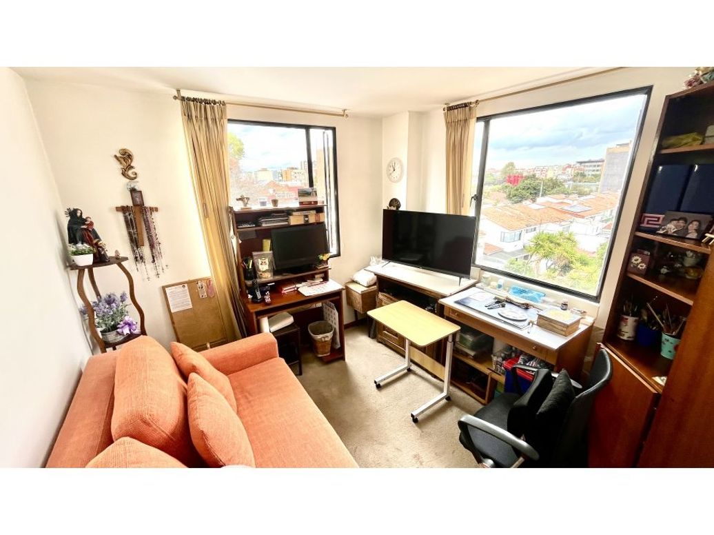 Apartamento de 4 alcobas en venta en Cedritos, Bogotá, 100 m² · foto 12 de 18