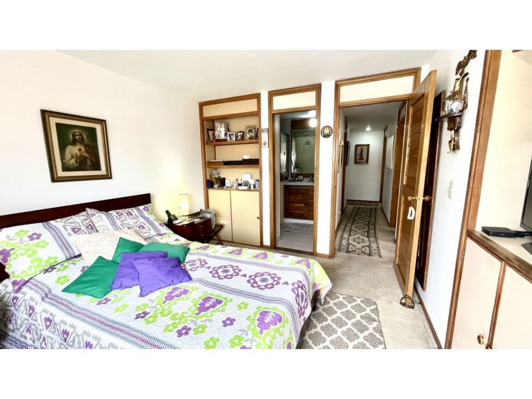 Apartamento de 4 alcobas en venta en Cedritos, Bogotá, 100 m² · foto 17 de 18