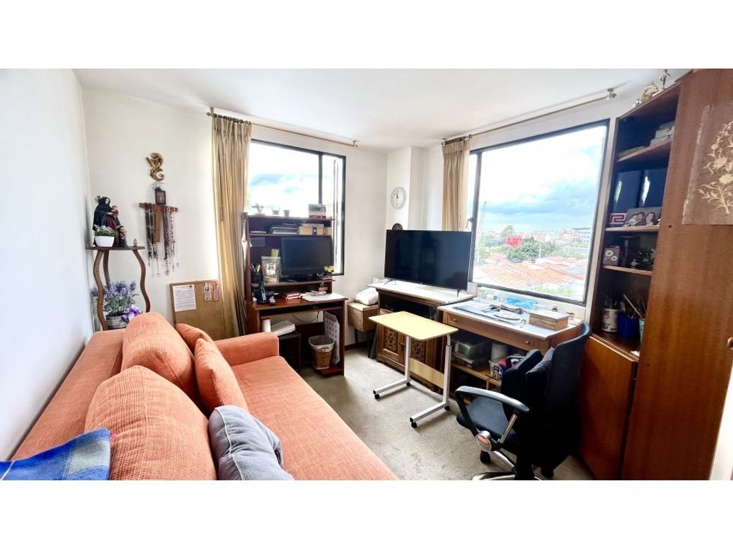Apartamento de 4 alcobas en venta en Cedritos, Bogotá, 100 m² · foto 11 de 18