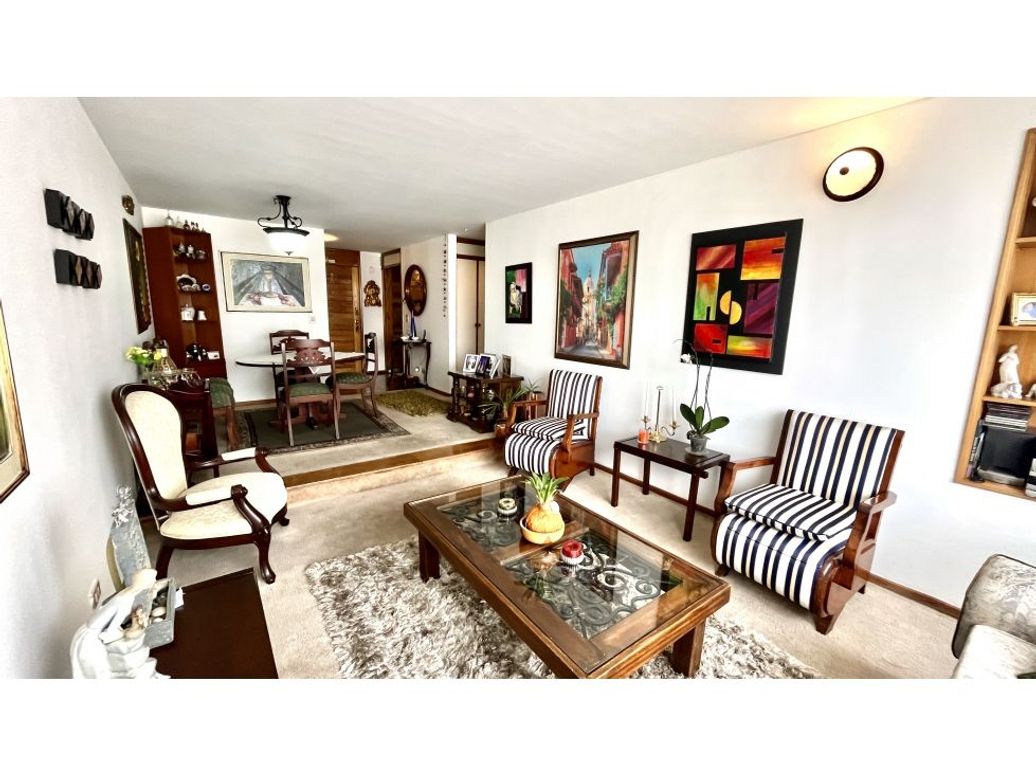 Apartamento de 4 alcobas en venta en Cedritos, Bogotá, 100 m² · foto 2 de 18