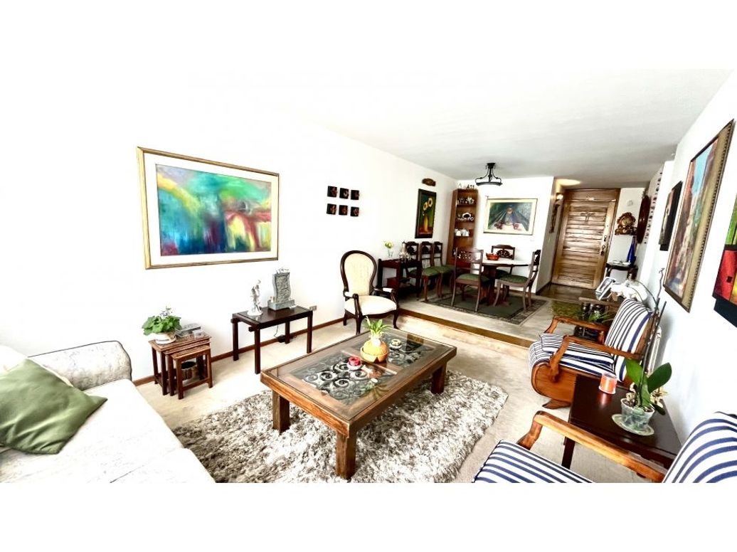 Apartamento de 4 alcobas en venta en Cedritos, Bogotá, 100 m² · foto 3 de 18