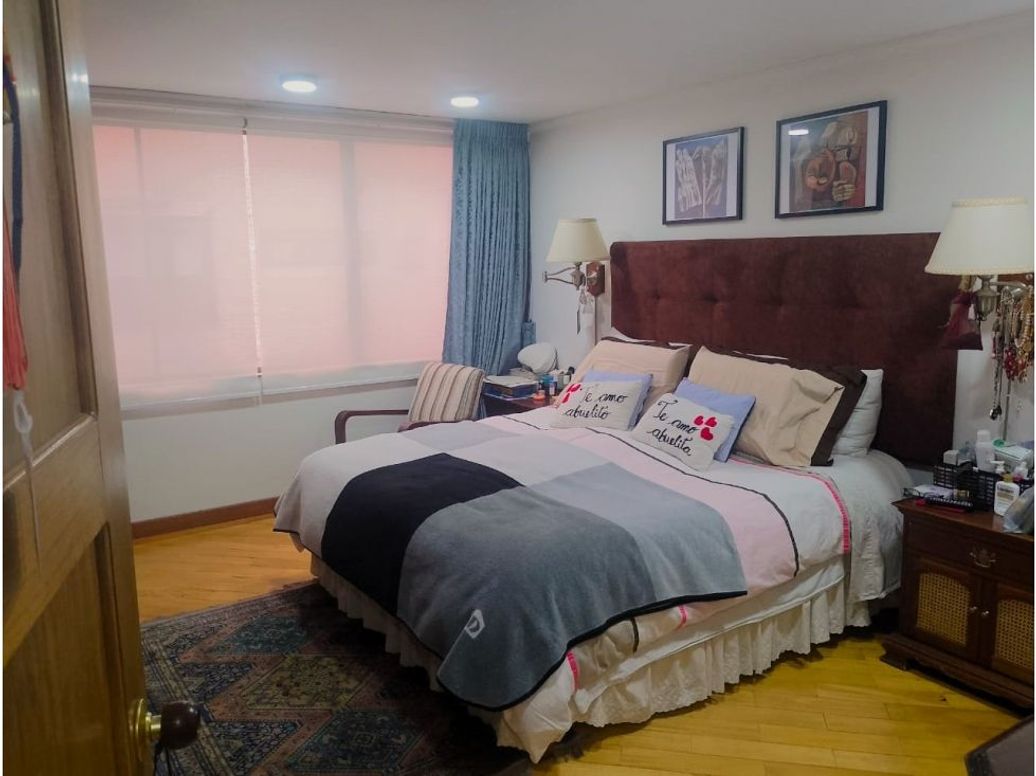Apartamento de 3 alcobas en venta en Santa Barbara, Bogotá, 170 m² · foto 13 de 13