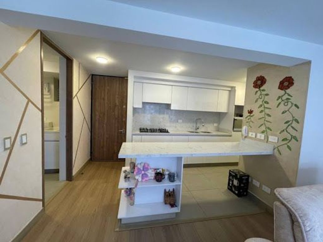 Apartamento de 3 alcobas en venta en La Felicidad, Bogotá, 88 m² · foto 5 de 20