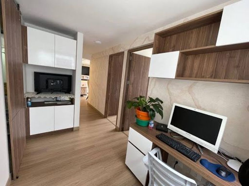 Apartamento de 3 alcobas en venta en La Felicidad, Bogotá, 88 m² · foto 13 de 20