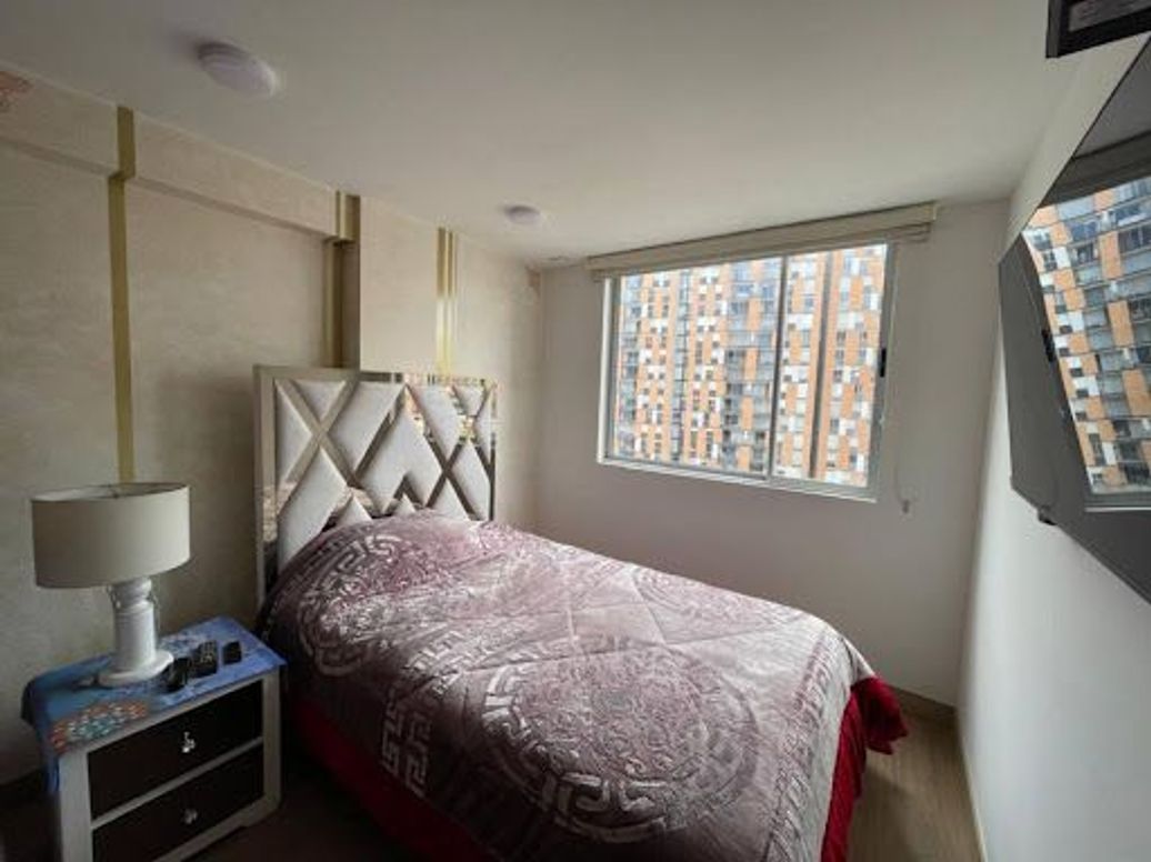 Apartamento de 3 alcobas en venta en La Felicidad, Bogotá, 88 m² · foto 11 de 20