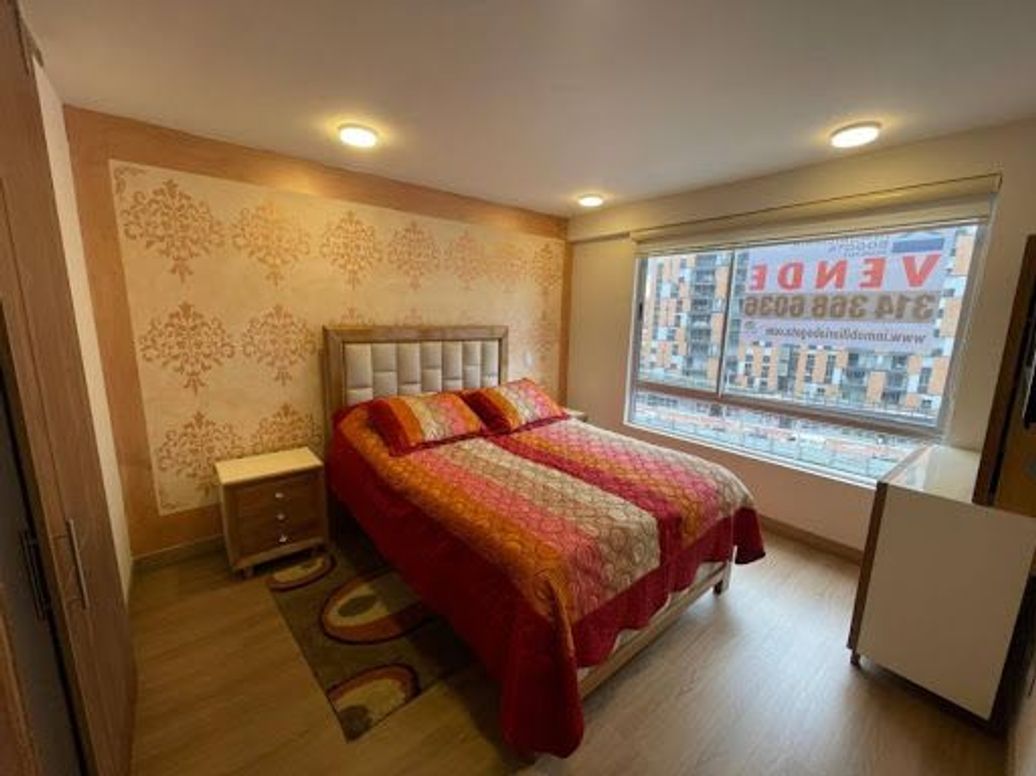 Apartamento de 3 alcobas en venta en La Felicidad, Bogotá, 88 m² · foto 8 de 20
