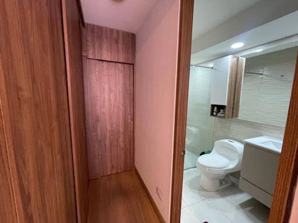 Apartamento de 3 alcobas en venta en La Felicidad, Bogotá, 88 m² · foto 9 de 20