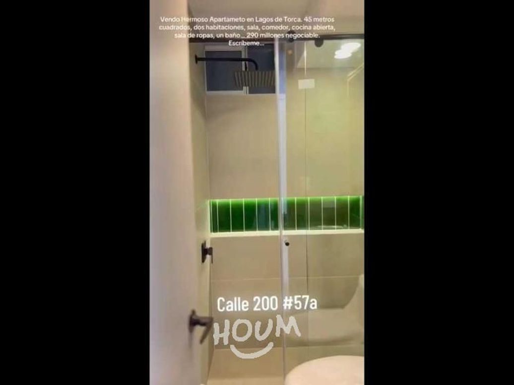 Apartamento de 2 alcobas en venta en Bogotá, Bogotá, 45 m² · foto 9 de 12