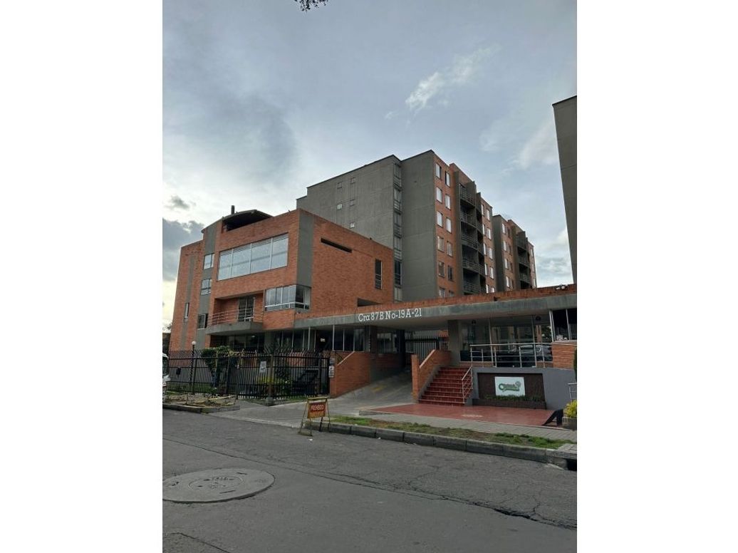 Apartamento de 3 alcobas en venta en Hayuelos, Bogotá, 81 m² · foto 19 de 20