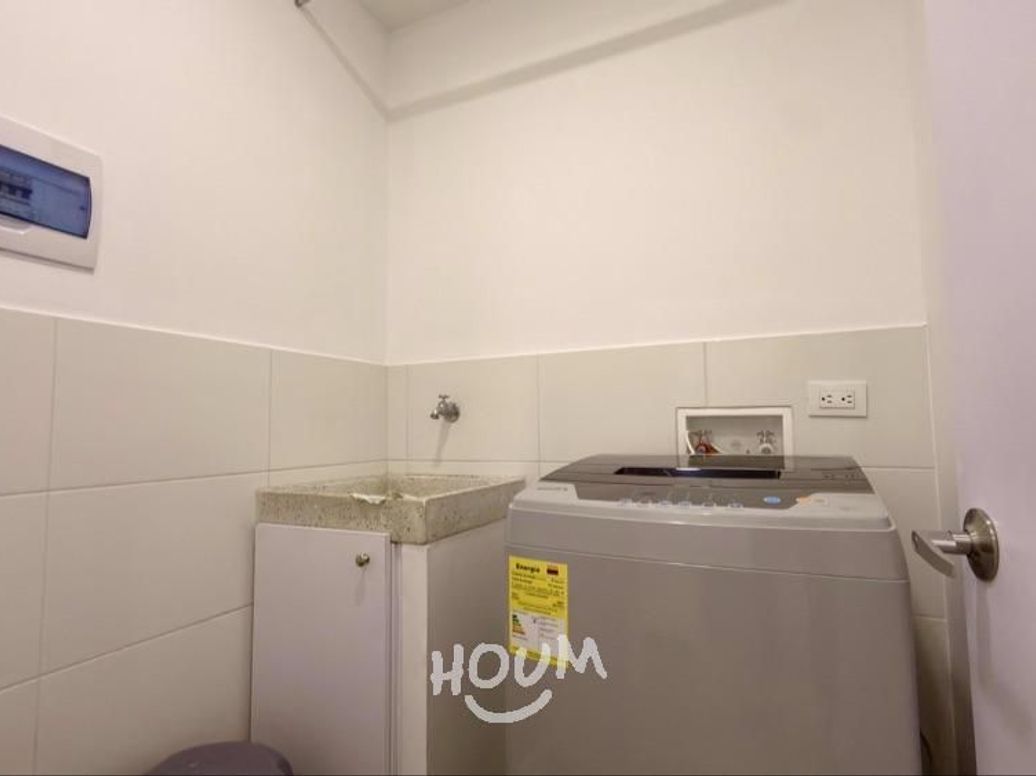 Apartamento de 1 alcoba en arriendo en San Martin, Bogotá, 52 m² · foto 8 de 20