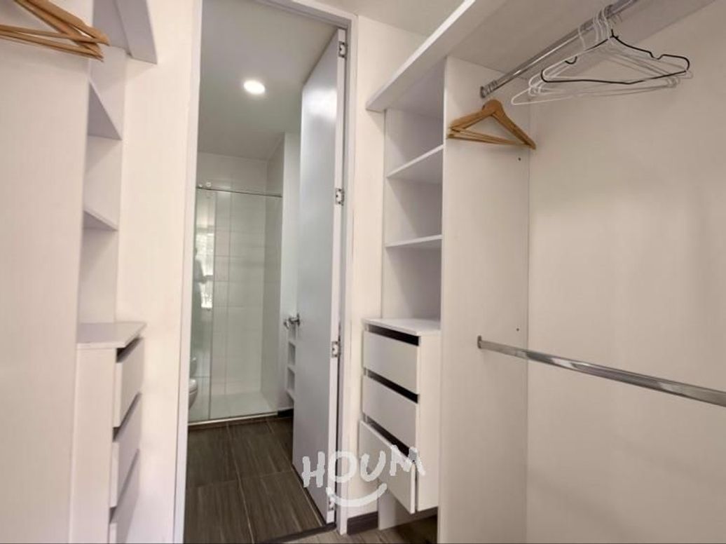 Apartamento de 1 alcoba en arriendo en San Martin, Bogotá, 52 m² · foto 13 de 20