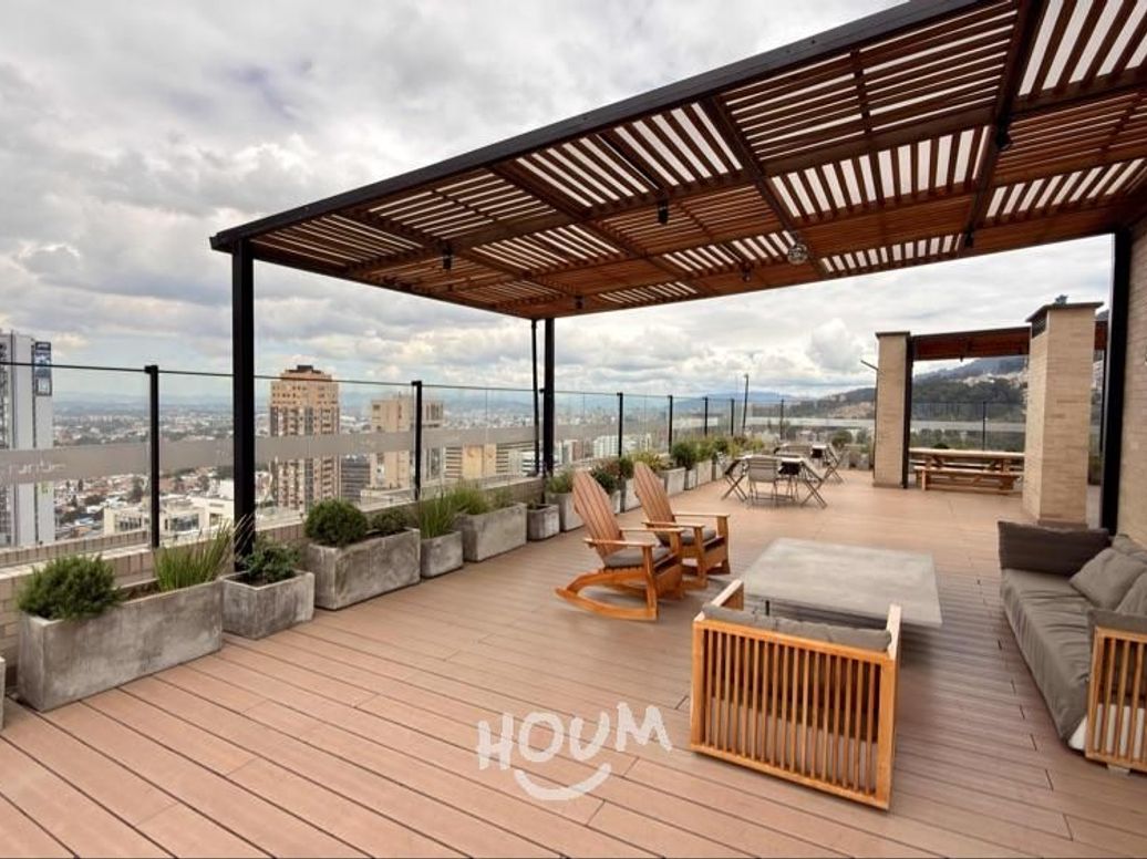 Apartamento de 1 alcoba en arriendo en San Martin, Bogotá, 52 m² · foto 17 de 20