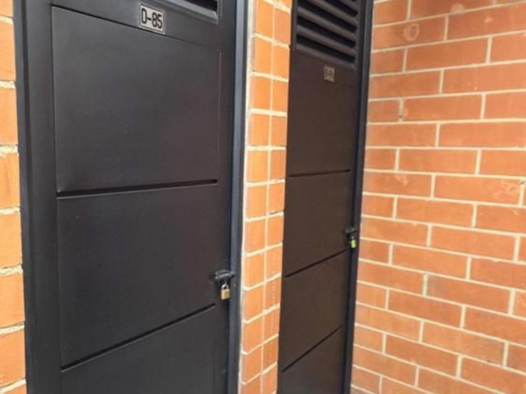 Apartamento de 1 alcoba en arriendo en San Martin, Bogotá, 52 m² · foto 16 de 20