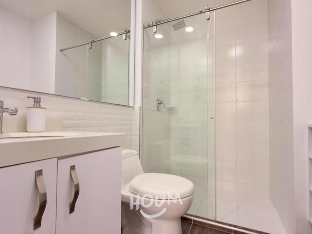 Apartamento de 1 alcoba en arriendo en San Martin, Bogotá, 52 m² · foto 14 de 20