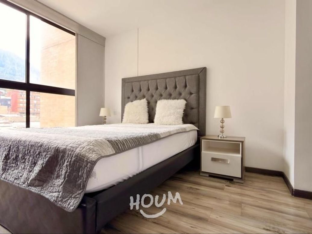 Apartamento de 1 alcoba en arriendo en San Martin, Bogotá, 52 m² · foto 11 de 20