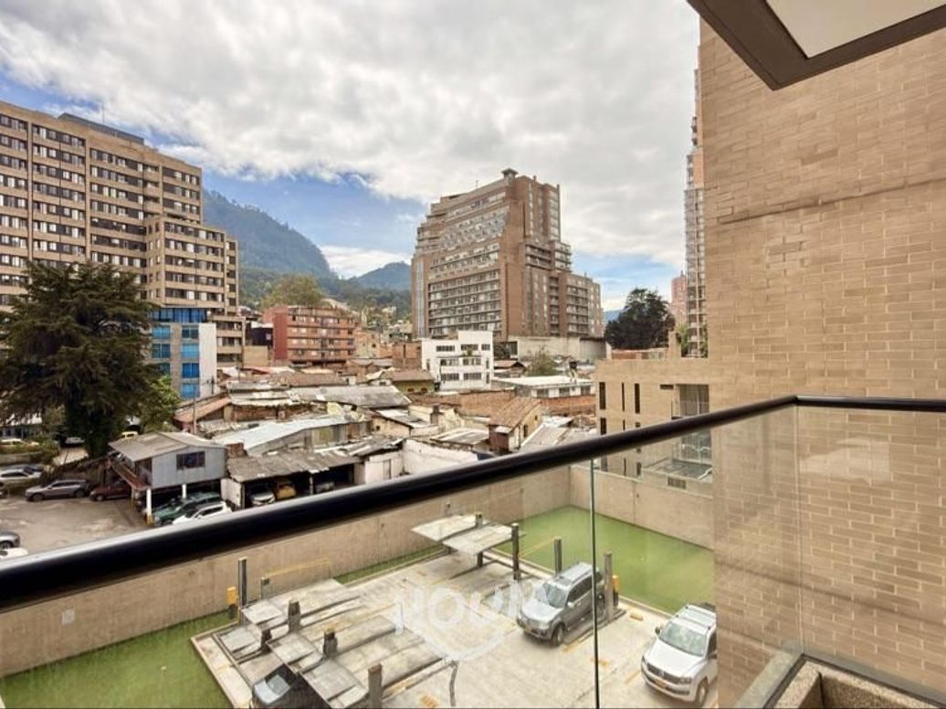 Apartamento de 1 alcoba en arriendo en San Martin, Bogotá, 52 m² · foto 10 de 20