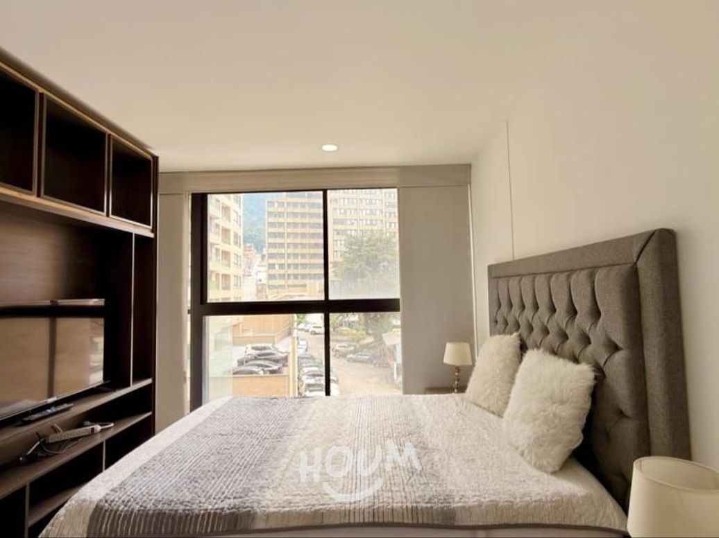 Apartamento de 1 alcoba en arriendo en San Martin, Bogotá, 52 m² · foto 12 de 20