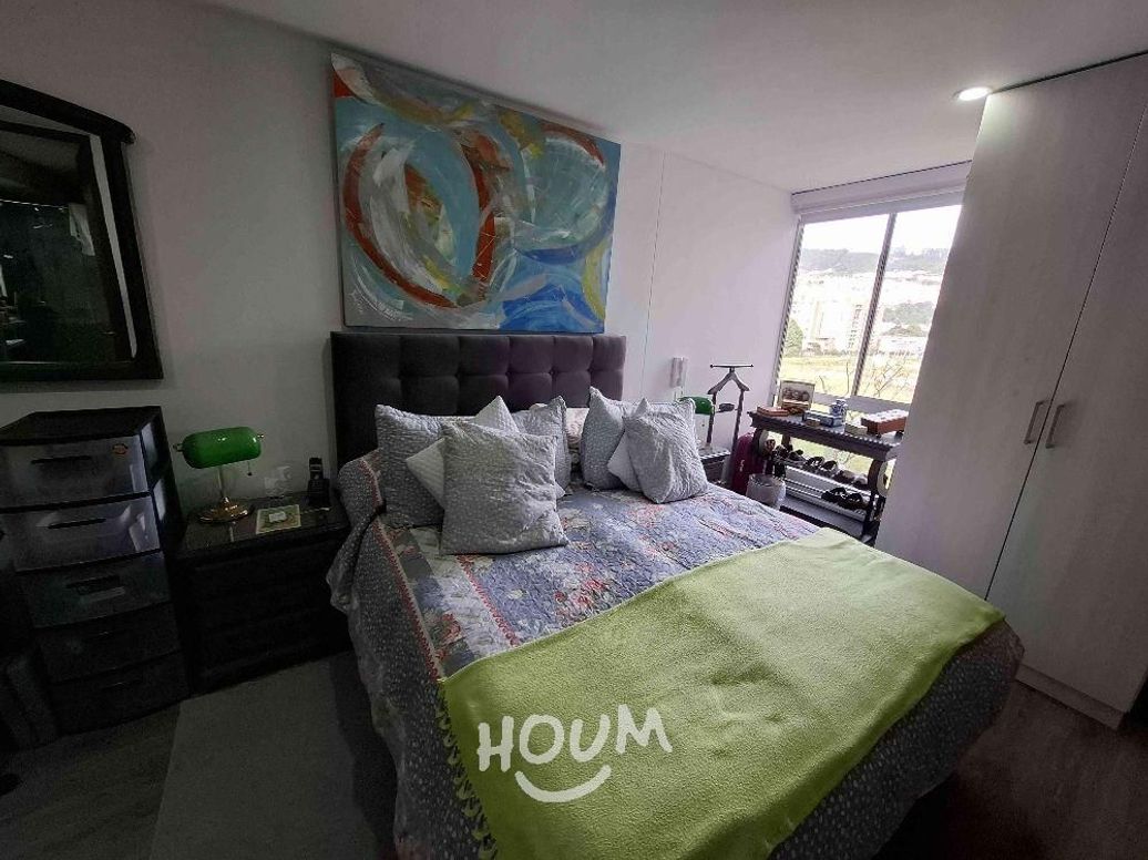 Apartamento de 3 alcobas en venta en San Antonio Nor - Occidental, Bogotá, 95 m² · foto 12 de 20