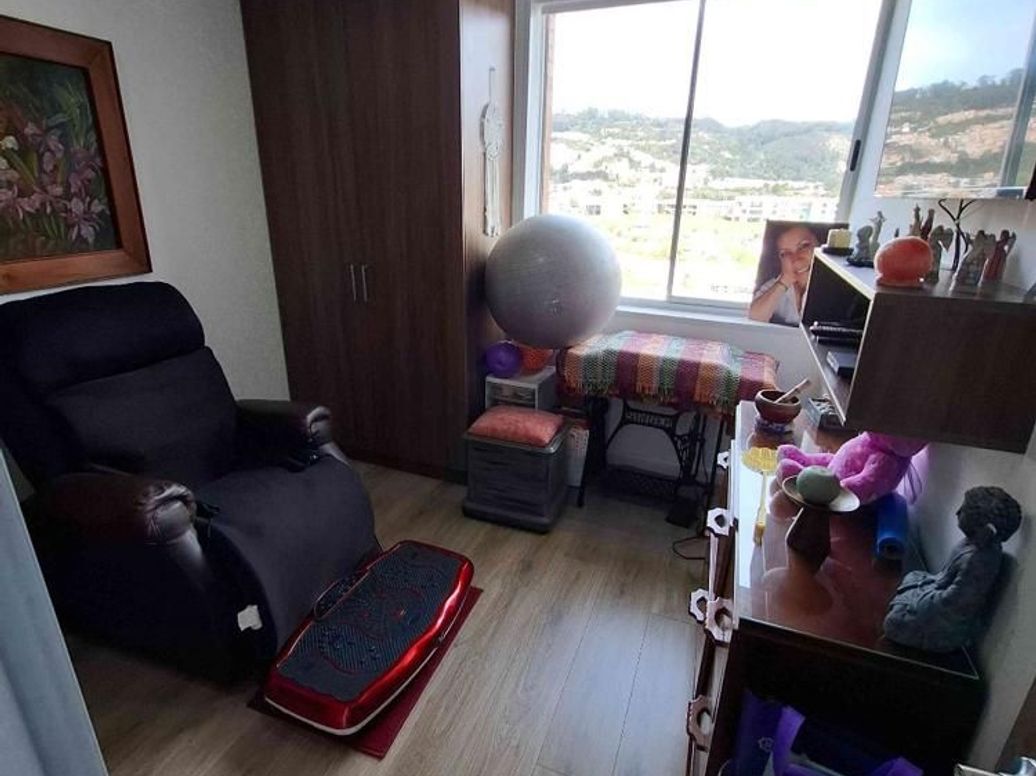 Apartamento de 3 alcobas en venta en San Antonio Nor - Occidental, Bogotá, 95 m² · foto 16 de 20