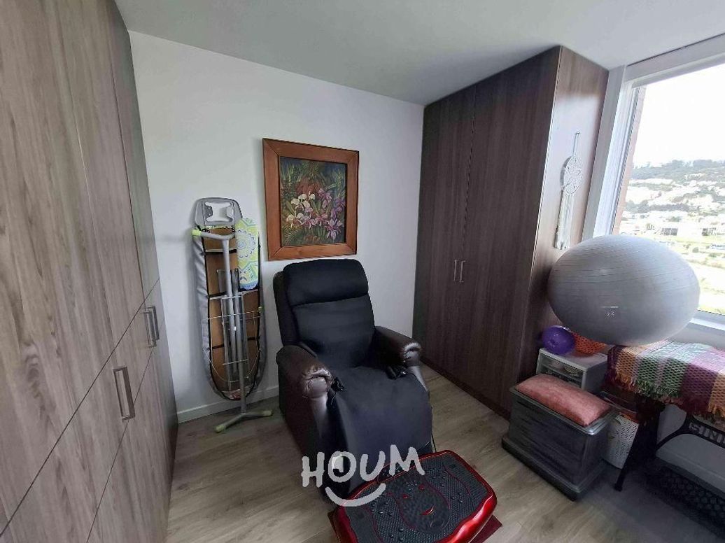 Apartamento de 3 alcobas en venta en San Antonio Nor - Occidental, Bogotá, 95 m² · foto 19 de 20