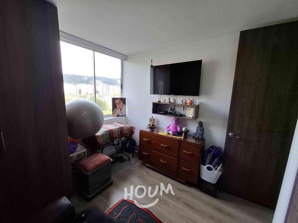 Apartamento de 3 alcobas en venta en San Antonio Nor - Occidental, Bogotá, 95 m² · foto 18 de 20
