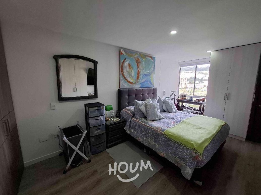 Apartamento de 3 alcobas en venta en San Antonio Nor - Occidental, Bogotá, 95 m² · foto 3 de 20