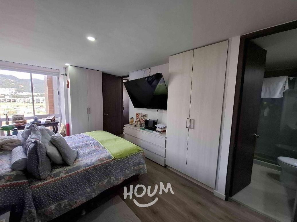 Apartamento de 3 alcobas en venta en San Antonio Nor - Occidental, Bogotá, 95 m² · foto 11 de 20