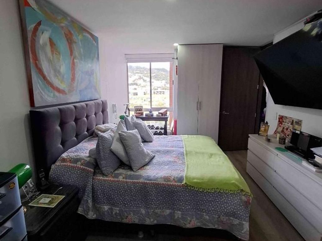 Apartamento de 3 alcobas en venta en San Antonio Nor - Occidental, Bogotá, 95 m² · foto 4 de 20