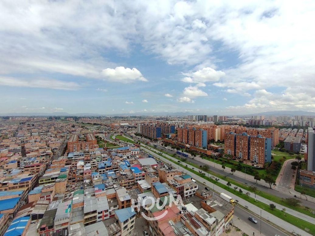 Apartamento de 2 alcobas en arriendo en María Paz, Bogotá, 36 m² · foto 3 de 19