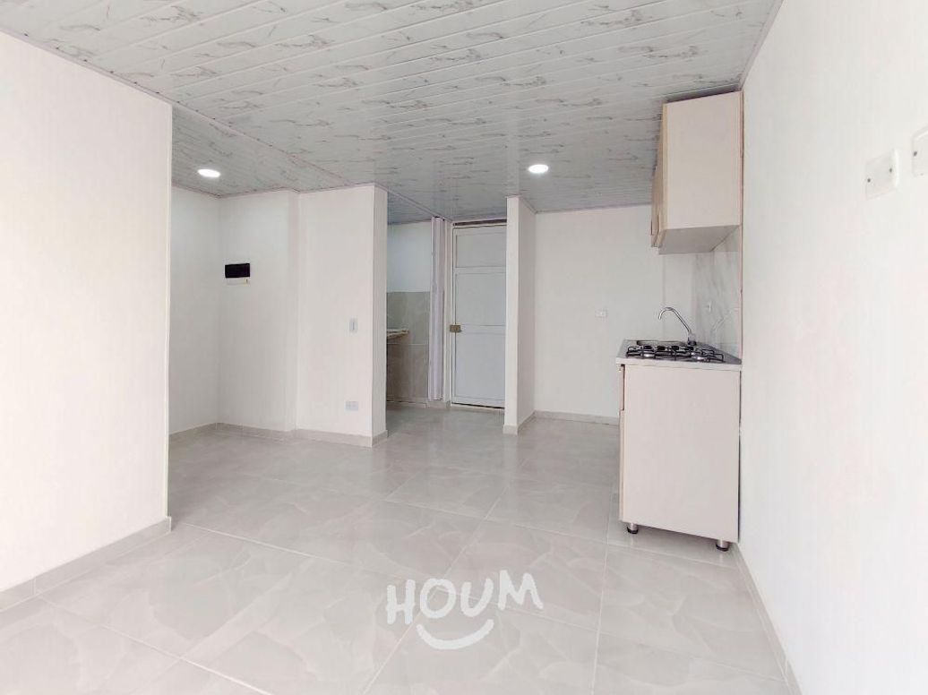 Apartamento de 2 alcobas en arriendo en María Paz, Bogotá, 36 m² · foto 4 de 19