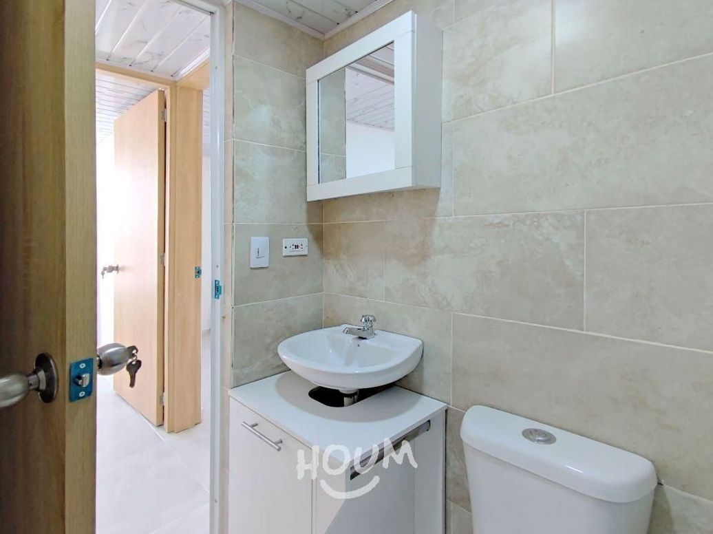 Apartamento de 2 alcobas en arriendo en María Paz, Bogotá, 36 m² · foto 17 de 19