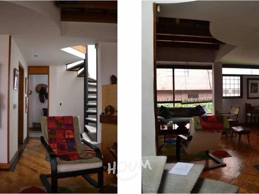Casa de 3 alcobas en arriendo en El Contador, Bogotá, 107 m² · foto 3 de 8
