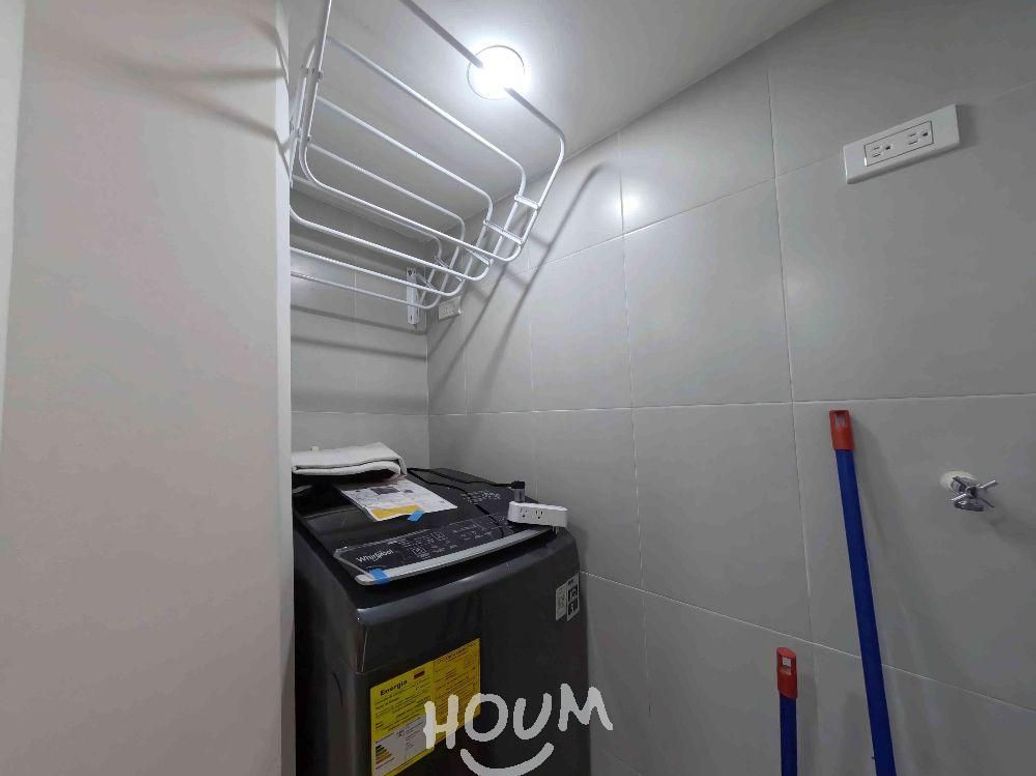 Apartamento de 1 alcoba en arriendo en Campin Occidental, Bogotá, 38 m² · foto 3 de 18