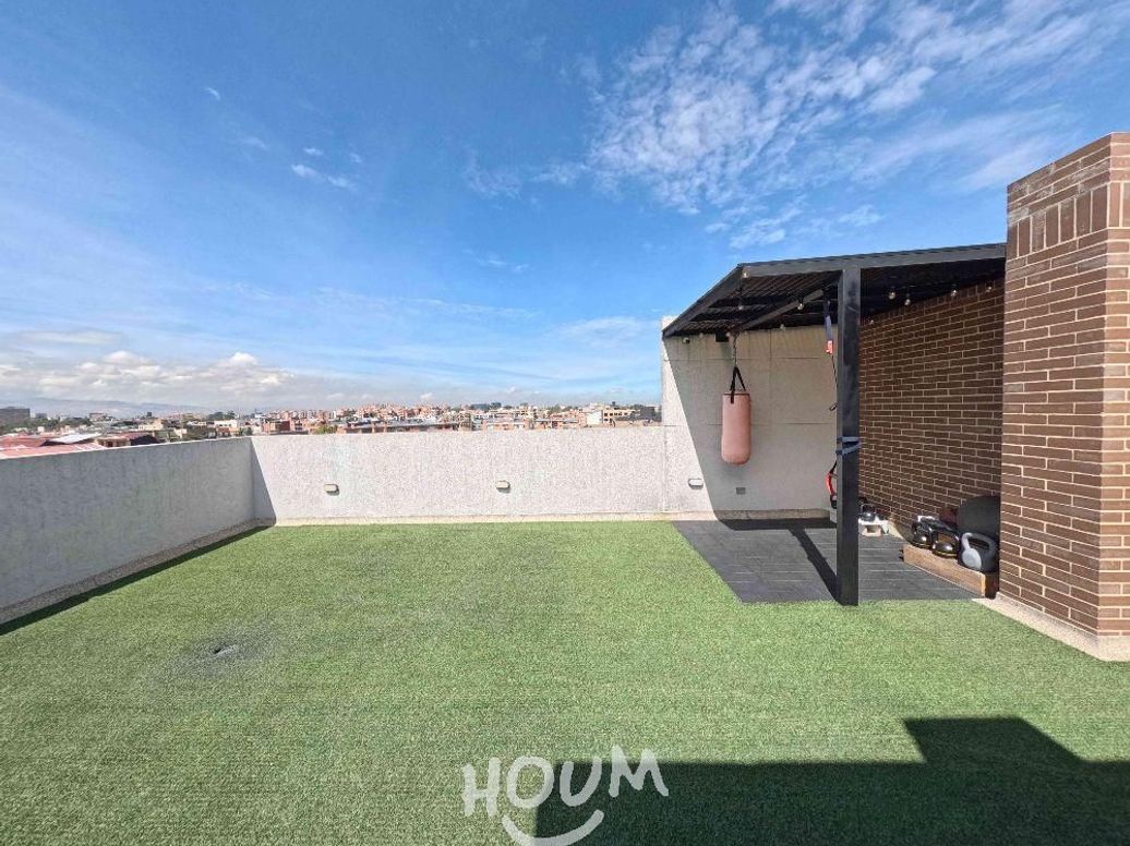 Apartamento de 1 alcoba en arriendo en Campin Occidental, Bogotá, 38 m² · foto 16 de 18