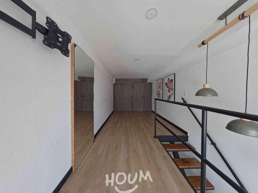 Apartamento de 1 alcoba en arriendo en Campin Occidental, Bogotá, 38 m² · foto 11 de 18