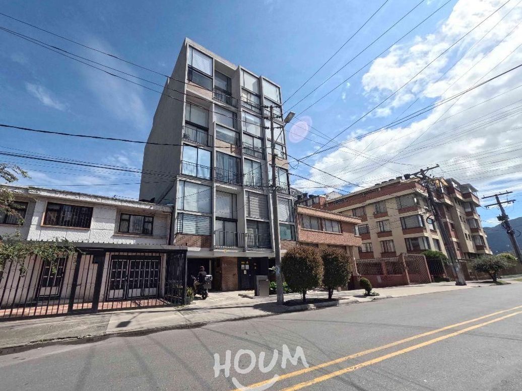 Apartamento de 1 alcoba en arriendo en Campin Occidental, Bogotá, 38 m² · foto 18 de 18