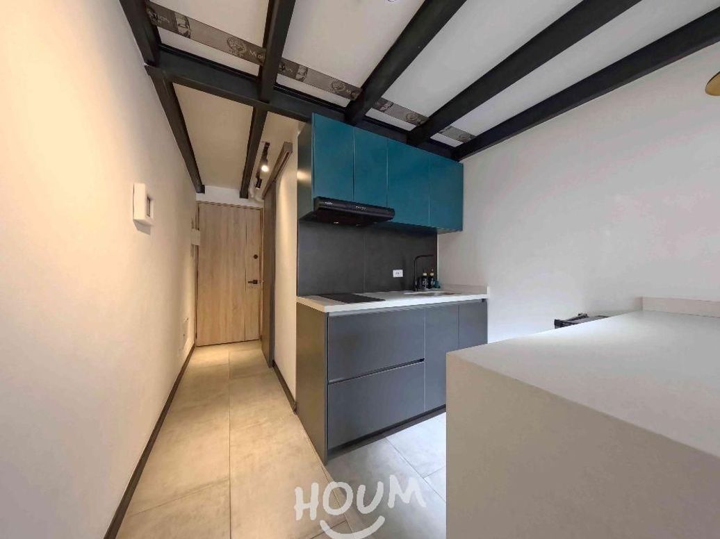 Apartamento de 1 alcoba en arriendo en Campin Occidental, Bogotá, 38 m² · foto 5 de 18