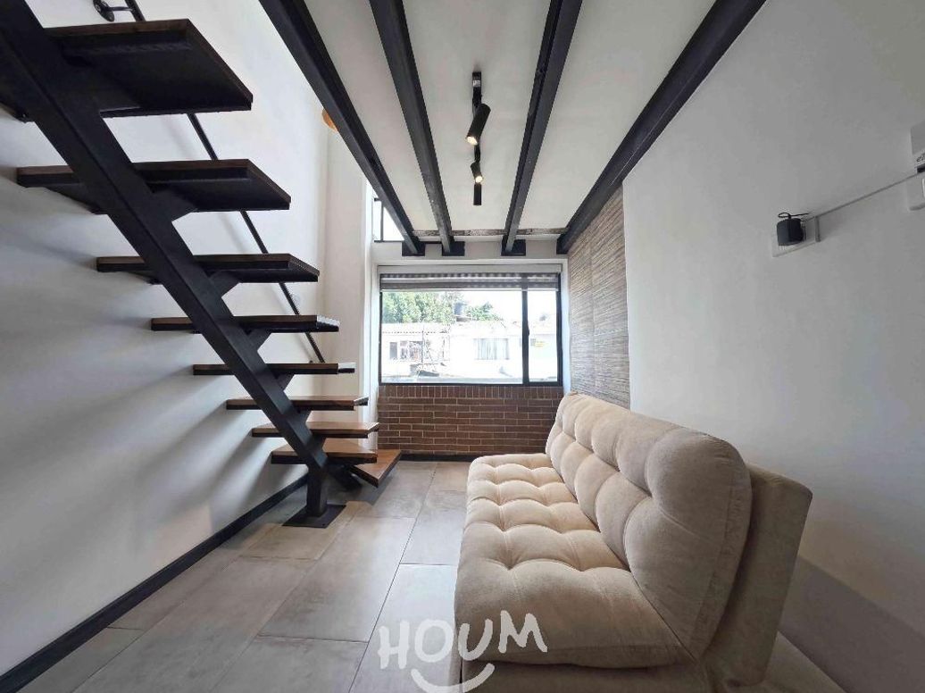 Apartamento de 1 alcoba en arriendo en Campin Occidental, Bogotá, 38 m² · foto 7 de 18