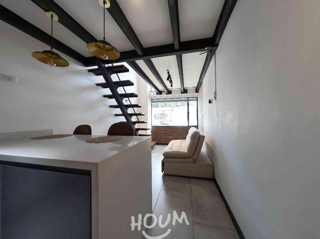 Apartamento de 1 alcoba en arriendo en Campin Occidental, Bogotá, 38 m² · foto 6 de 18
